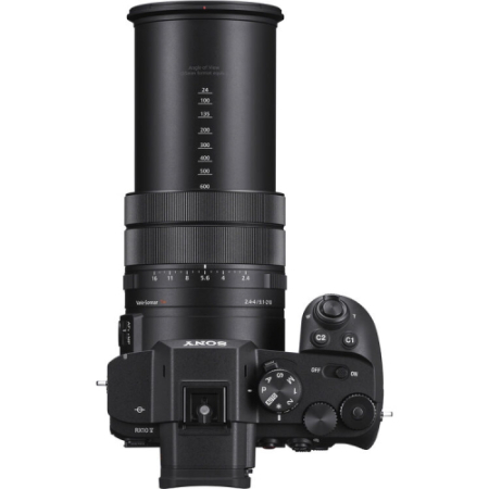 Sony RX10 V - kompaktowy aparat cyfrowy z zoomem 24-600mm F2.4-F4.0